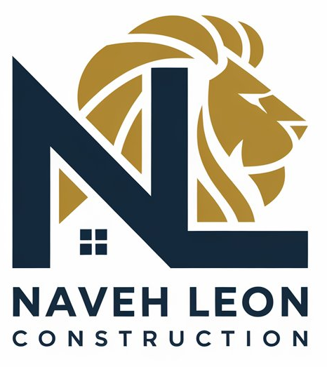 Naveh Leon Construction Logo