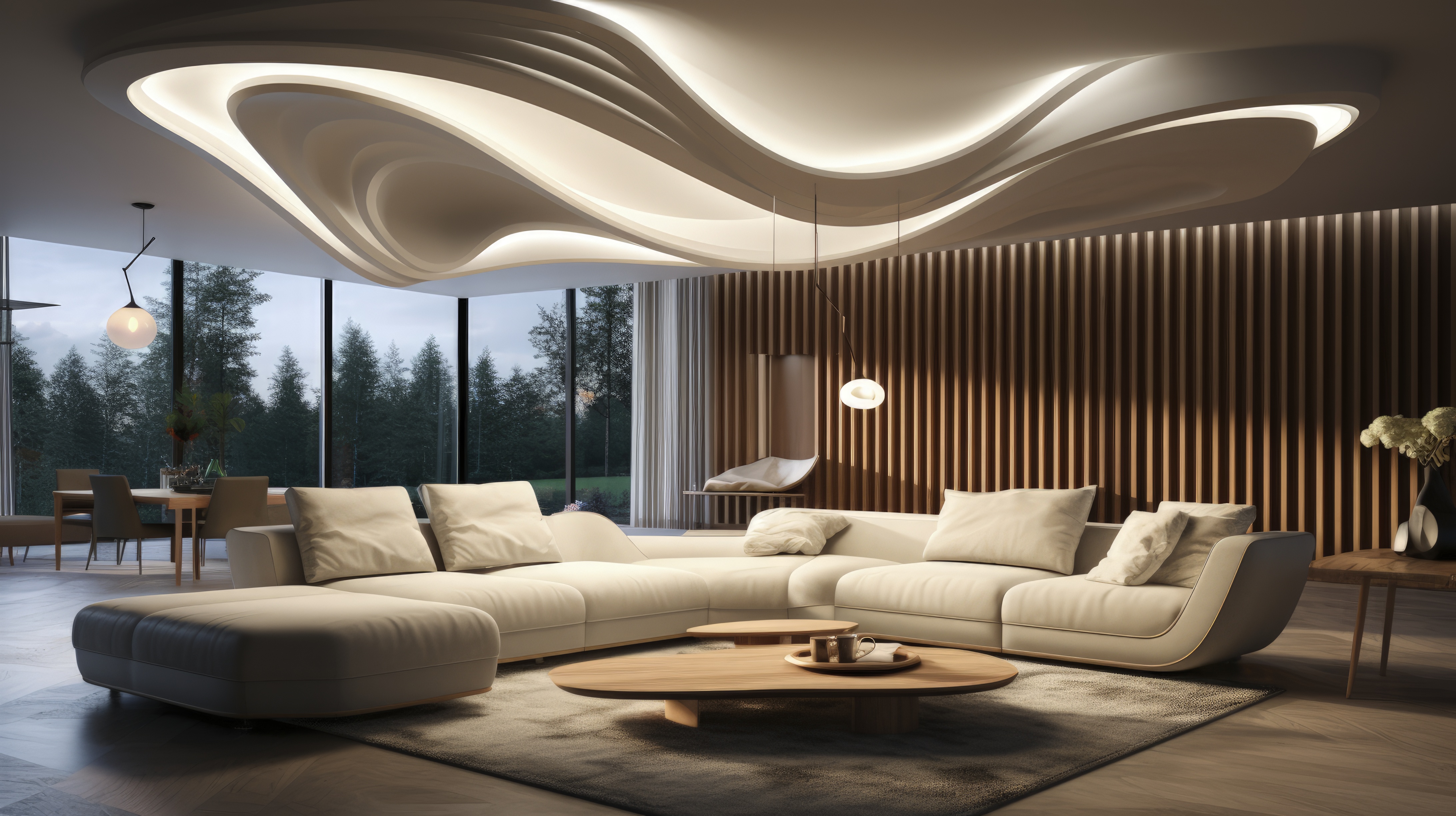 Interior design services